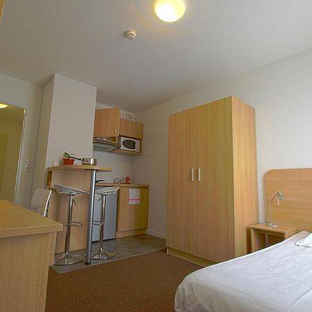 Kosy Appart Hotel Residence Arborea Heillecourt ภายนอก รูปภาพ