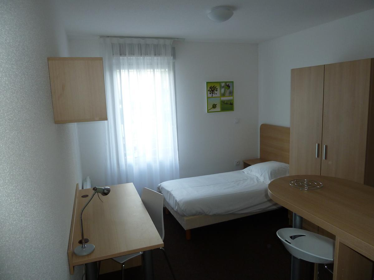 Kosy Appart Hotel Residence Arborea Heillecourt ห้อง รูปภาพ