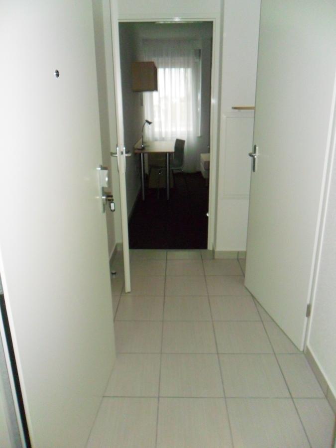 Kosy Appart Hotel Residence Arborea Heillecourt ภายนอก รูปภาพ