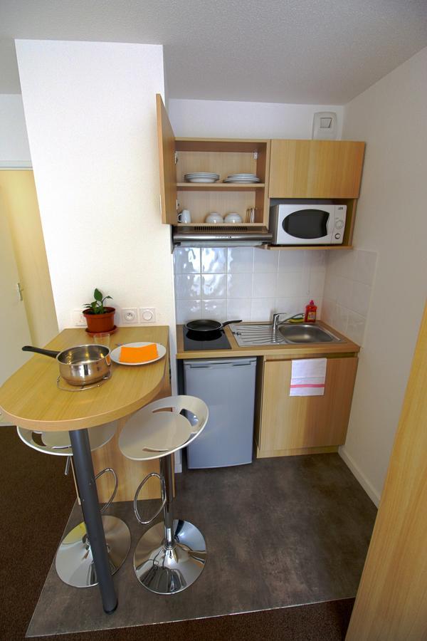 Kosy Appart Hotel Residence Arborea Heillecourt ภายนอก รูปภาพ