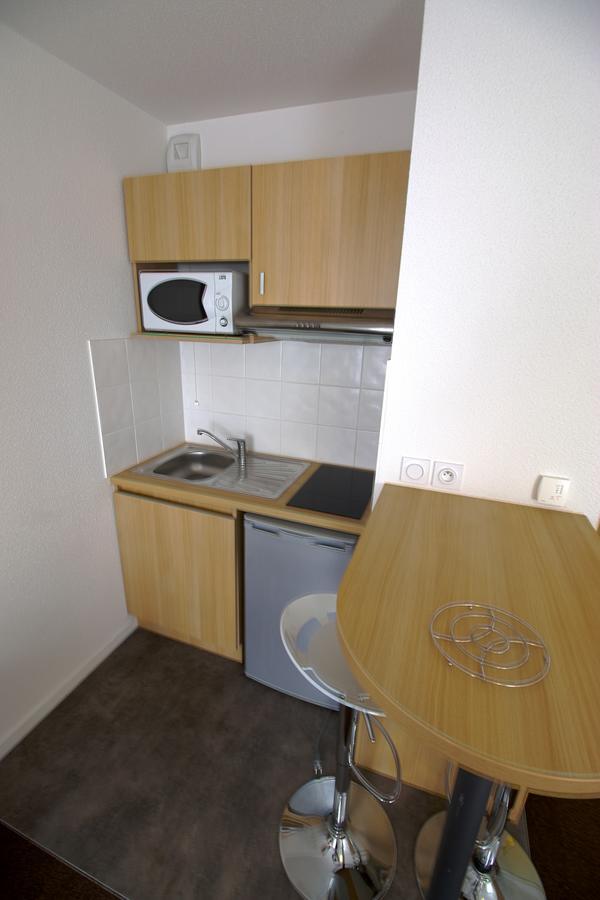 Kosy Appart Hotel Residence Arborea Heillecourt ภายนอก รูปภาพ